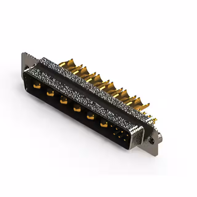 627-13W6222-4T2 EDAC Inc.  D-Sub-Steckverbinderbaugruppen